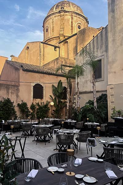 Cortile Spirito Santo