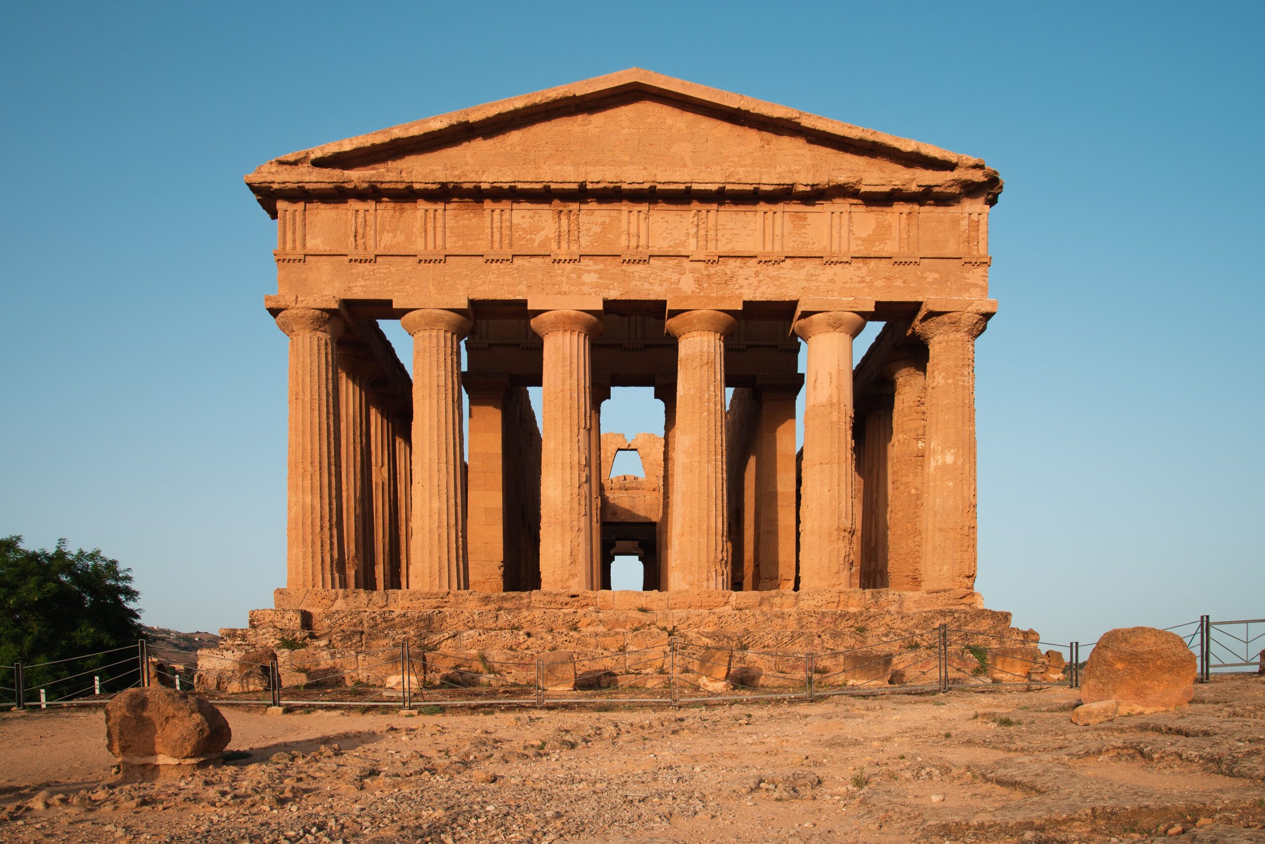 Valley of the Temples