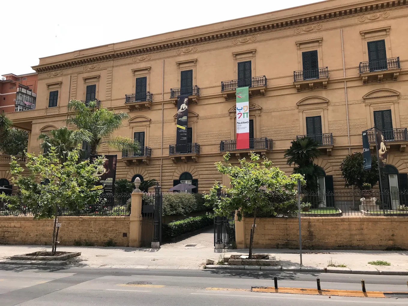 Pinacoteca Villa Zito