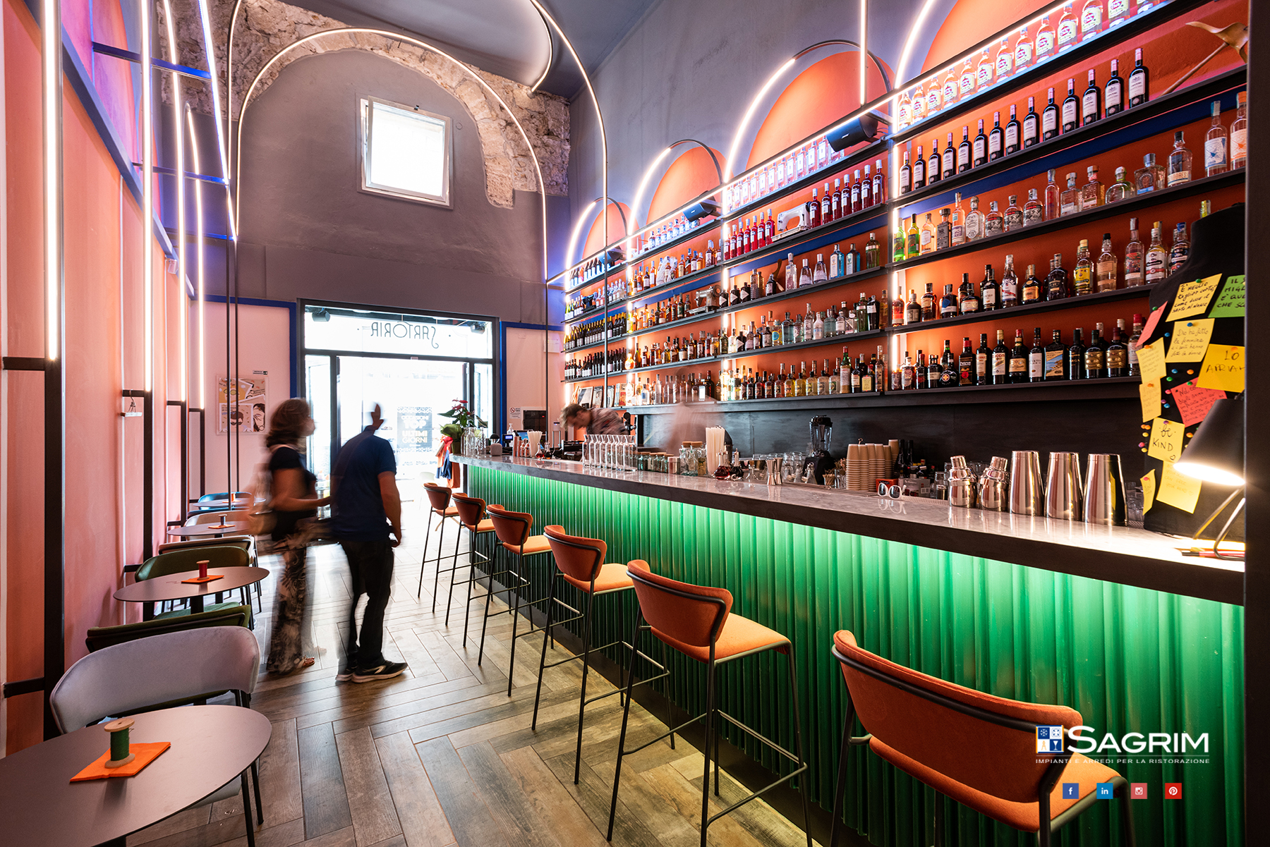 Sartoria Cocktail Bar