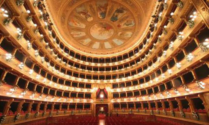 Teatro Massimo di Palermo